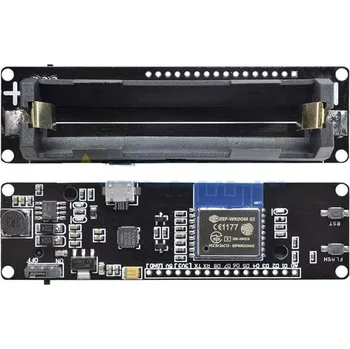 Síťový kabel Modul WiFi Wemos ESP-WROOM-02 s ESP8266 na baterii
