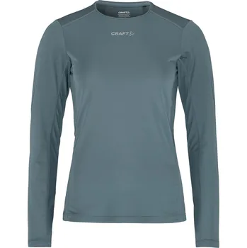 Dámské Tričko s dlouhým rukávem CRAFT ADV ESSENCE LS TEE 2 W 1914797-387000 – Modrá S