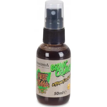 Boilies Přírodní Nástraha Anaconda boilies