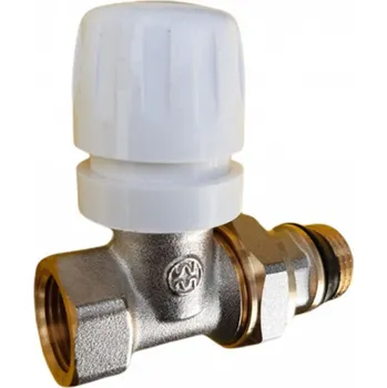 Radiátor Melscher Ventil termostatický 1/2" , přímý