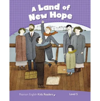 Anglický jazyk PEKR | Level 5: Land of New Hope CLIL - Jocelyn Potter