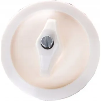 vypínač Rámeček jednoduchý Berker bílý