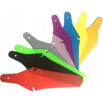 Blatník na kolo Zadní blatník Night Armor 87149600-fiolet růžový