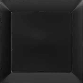vypínač Schodišťový vypínač Klasik, Podomítkový Timex-Elektro černý WP-5 Pr CZ