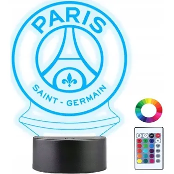 Lampička Noční lampa Plexido vícebarevná