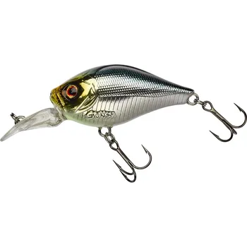 Umělá nástraha Gunki Wobler Gigan F HL Deep Blue Délka: 6,5cm, Hmotnost: 20,5g, Maximální ponor: 4,5m