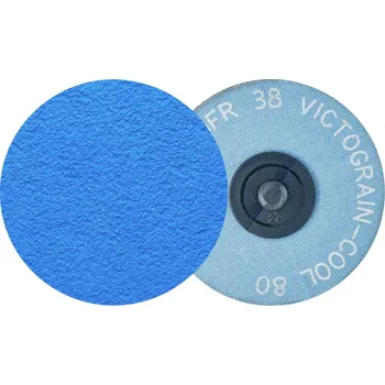 Brusný kotouč PFERD TOOLS 42713880 Brusný kotouč s krátkými vlákny Průměr 38 mm 100 ks