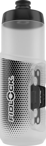 Fidlock TWIST NÁHRADNÍ LÁHEV TMAVÁ 600ml 600 ml černá - 10 % pro přihlášené BFEXTRA10