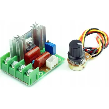 Regulátor Elektroweb A-041