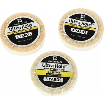 Lepicí páska ULTRA LEPICÍ PÁSKA METODA SENDVIČE TAPE ON LACE 3yd pro metodu sendviče