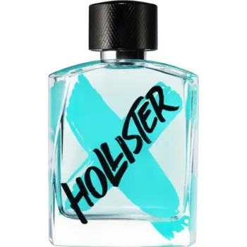Pánský parfém Hollister Wave X For Him - EDT 100 ml + 2 měsíce na vrácení zboží