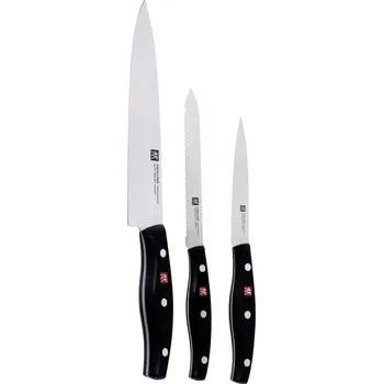 Zwilling 30751-300 kuchyňský nůž černá