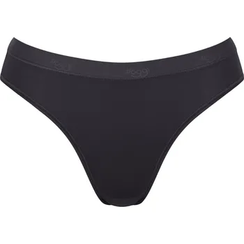 Kalhotky Hello by Sloggi Dámské kalhotky (tai, černá, 44)