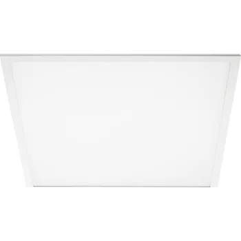 Žárovka Deko Light Standard Office 100124 LED panel Energetická třída (EEK2021): E (A - G) 42 W neutrální bílá Dopravní bílá (RA