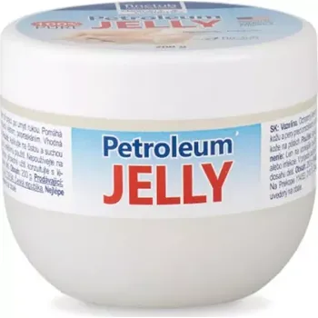 Pleťový krém Vazelína (Čistá kosmetická vazelína)