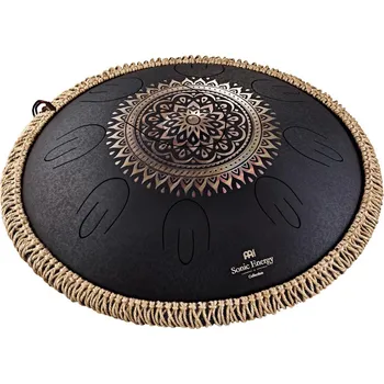 Perkuse TONGUE DRUM MEINL SONIC ENERGY 16",D kurd,black 102095
