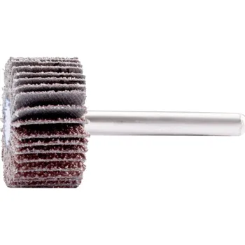 Příslušenství k brusce PFERD TOOLS Vějířová bruska PFERD Ø 30 x 15 mm, Ø 6 mm, A40 pro jemné broušení a konečná úprava F 3015/6 A 40 47801545 1