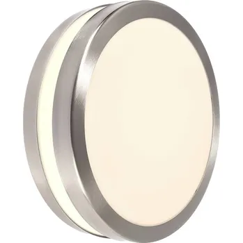 Nástěnné svítidlo Deko Light Scuti II Scuti II Nástěnné svítidlo E27 11 W stříbrná