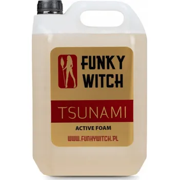 Autošampón Funky Witch Tsunami Aktivní pěna 5L Aktivní pěna
