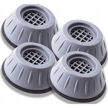 Praní a péče o prádlo ANTIVIBRAČNÍ PODLOŽKY PODLOŽKA POD PRAČKU NOŽIČKY GUMY