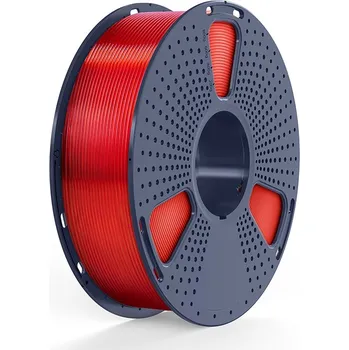 Filament Filament PETG Sunlu 1,75 mm 1 kg červený