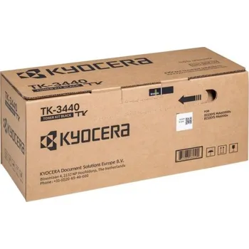 Počítač Kyocera toner TK-3440 na 40 000 A4 (při 5% pokrytí), pro ECOSYS PA6000x, MA6000ifx