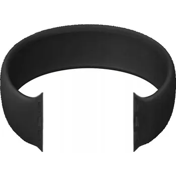 Řemínek na hodinky Řemínek pro Apple Watch U26 - černý - 38/40mm
