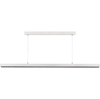 Deko Light Office Three, DALI 2.0 342147 závěsné světlo Energetická třída (EEK2021): E (A - G) 58 W černá