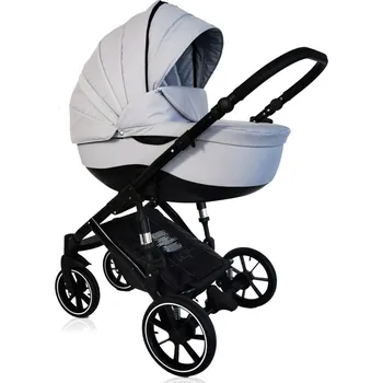 Kočárek Kočárek Firkon Vesta 22 světlá šedá