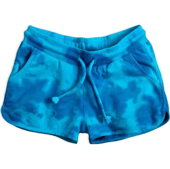 Dívčí kraťasy Dívčí šortky LEMON BERET SCUBA modré Velikost: 164