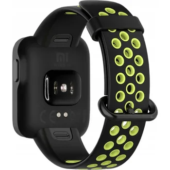 Příslušenství k chytrým hodinkám PÁSEK ŘEMÍNEK MESH pro XIAOMI MI WATCH LITE -