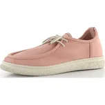 Looke šněrovací polobotky Isabeau powder pink L1161_66 - 38 | P694965