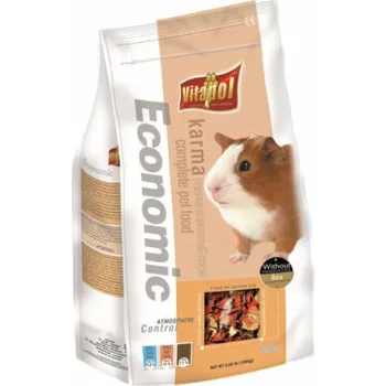 Krmivo pro hlodavce Vitapol KRMIVO PRO MORČE EKONOMICKÉ 1200g