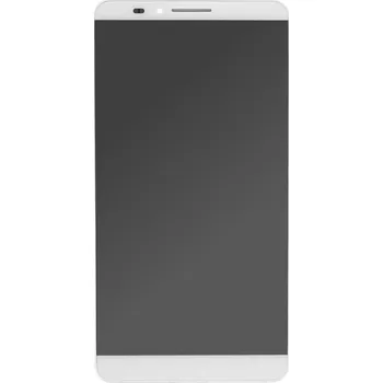 LCD displej IPS pro Huawei Mate 7 bílý