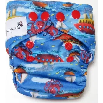 Zavinovačka PUL plenka Pupus