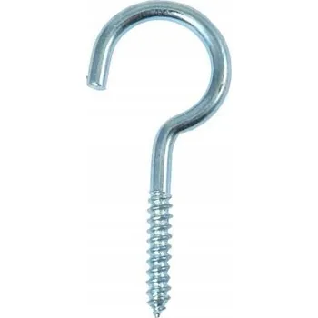 Vrták Šrouby do dřeva Amig 3,3 x 50 mm, 8 ks