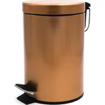 Ridder Ed Odpadkový koš 3 litry, měď, 2170681