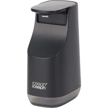 Dávkovač mýdla Joseph Joseph, Dávkovač mýdla Slim Joseph Joseph černý - Formadore