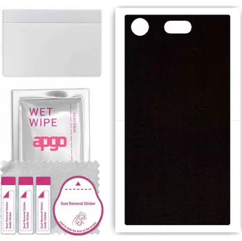 Pouzdro na mobilní telefon Fólie apgo pro Sony XPERIA XZ1 Compact 1 ks