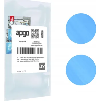 Pouzdro na mobilní telefon Hybridní Sklo apgo pro Lenovo Erazer A10 Pad 1 ks