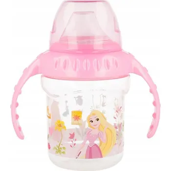 Láhev se silikonovým pítkem 250 ml