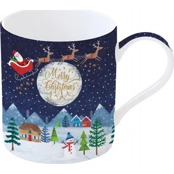 Hrnek Easy Life cafe porcelán 350 ml