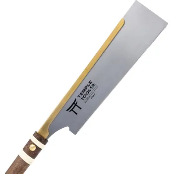 Ruční pilka Japonská pila TEMPLE TOOL Dozuki pro příčný řez - 240 mm