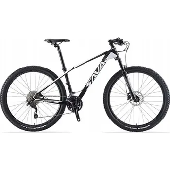 Horské kolo Horské kolo MTB Sava DECK6.0, rám 17 palců, kola 29", modré