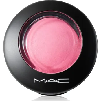 Tvářenka MAC Cosmetics Mineralize Blush tvářenka odstín Bubbles, Please 3.2 g