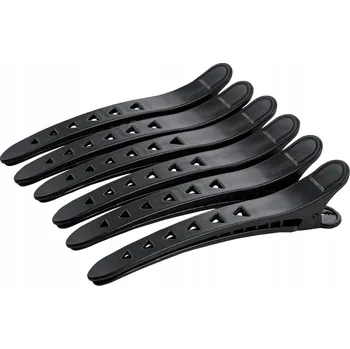 Ponik's Klipy, kadeřnické, 6 kusů, 12 cm