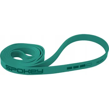 Odporová guma hard Spokey POWER, odpor 20-30 kg