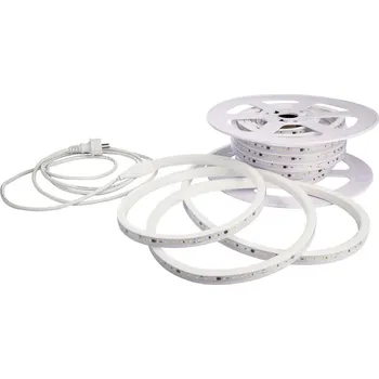 LED páska Deko Light 840387 Kompletní sada LED pásku Energetická třída (EEK2021): F (A - G) konektor 240 V/AC 50000 mm teplá bílá