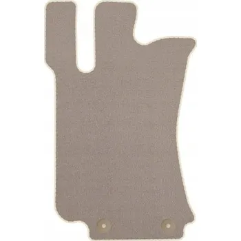 autokoberec Kobercové rohožky Edecor velurové 1 ks.