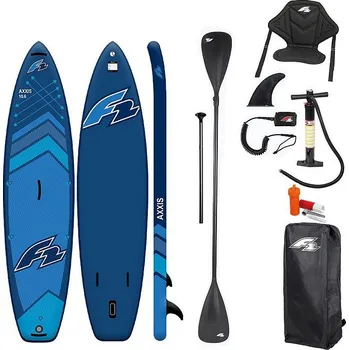 Paddleboard Paddleboard F2 AXXIS SMU 10'6 COMBO NAVY BLUE - nafukovací